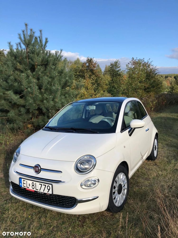 Fiat 500 1.2 Lounge - 1