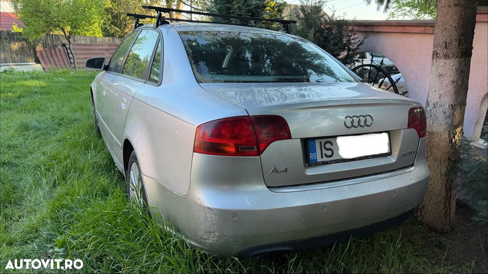 Audi A4 - 3
