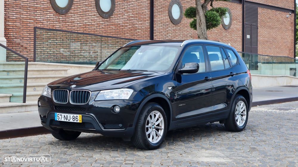 BMW X3 20 d xDrive - 3