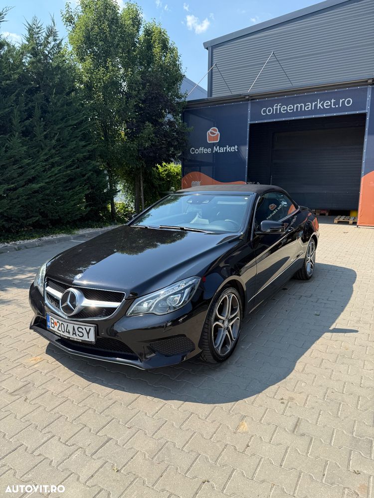 Mercedes-Benz E 250 CDI 7G-TRONIC - 2