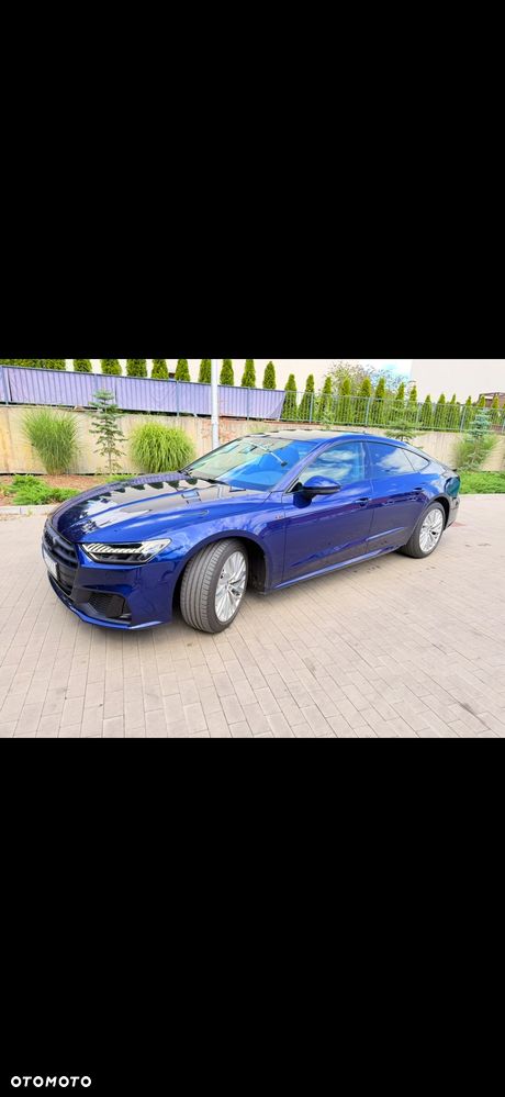 Audi A7 Sportback - 20