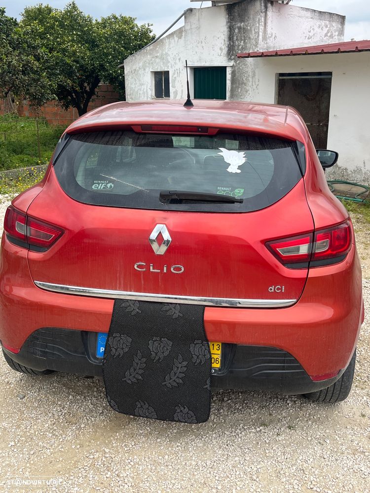 Renault Clio 1.5 dCi Dynamique S 83g - 4