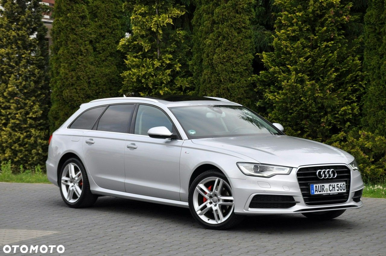 Audi A6 - 3