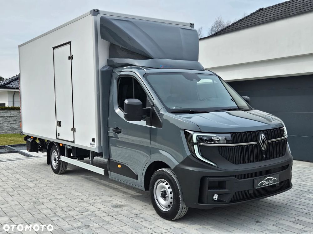 Renault Master Automat Kontener Winda DHOLLANDIA Nowy bez przebiegu od ręki - 39