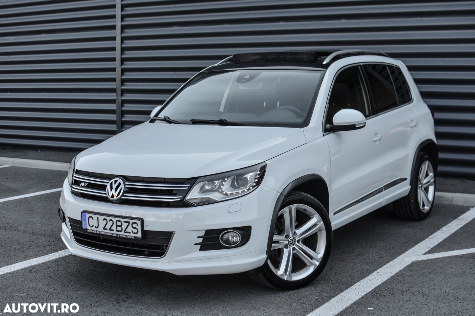 Volkswagen Tiguan 2.0 TDI DPF 4Motion BlueMotion Technology DSG Life - 2