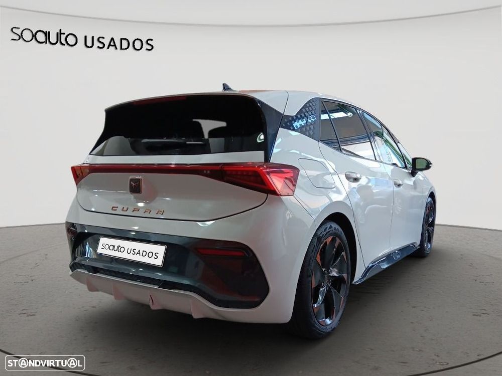 Cupra Born 58 kWh e-Boost Plus - 7