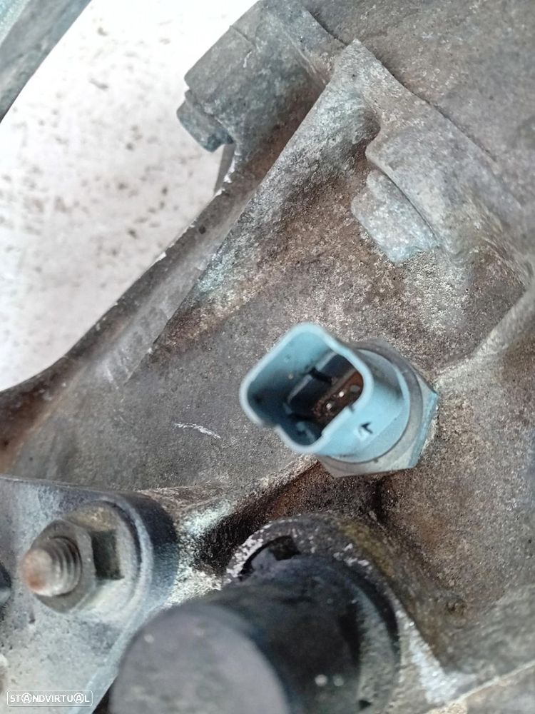 Caixa de velocidades manual PEUGEOT 206 SW (2E/K) - 6