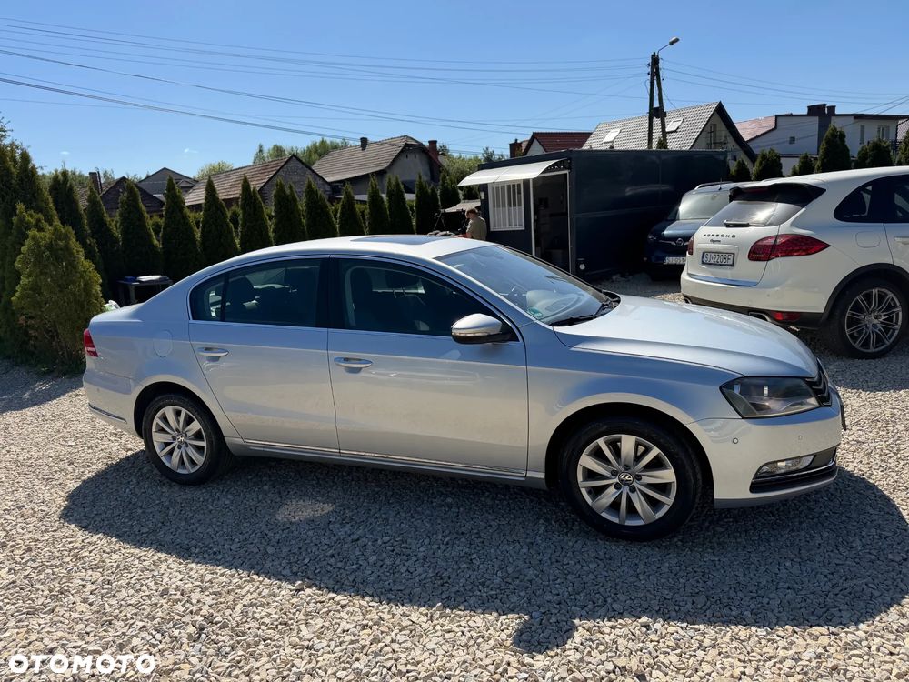 Volkswagen Passat 1.4 TSI BlueMotion Technology Highline - 3
