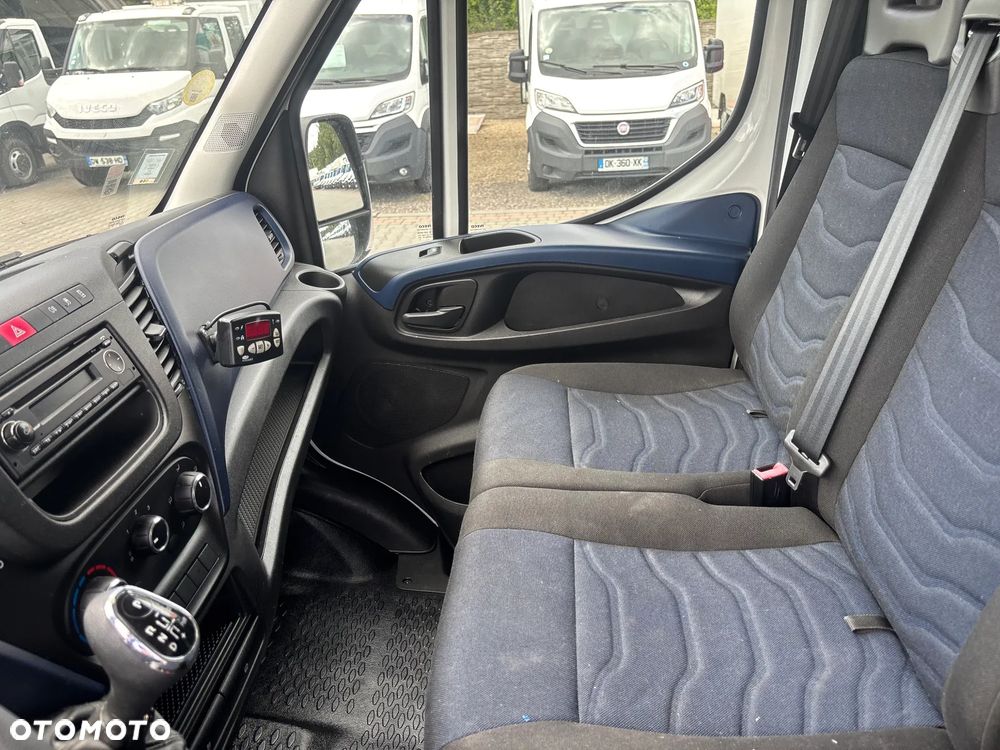 Iveco IVECO DAILY35C14,35C15,35C16 CHLODNIA IZOTERMA PODWOZIE DO ZABUDOWY - 10