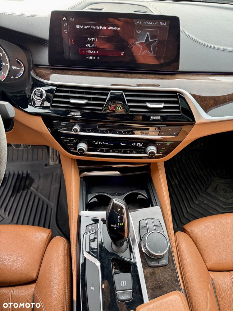 BMW Seria 5 - 16