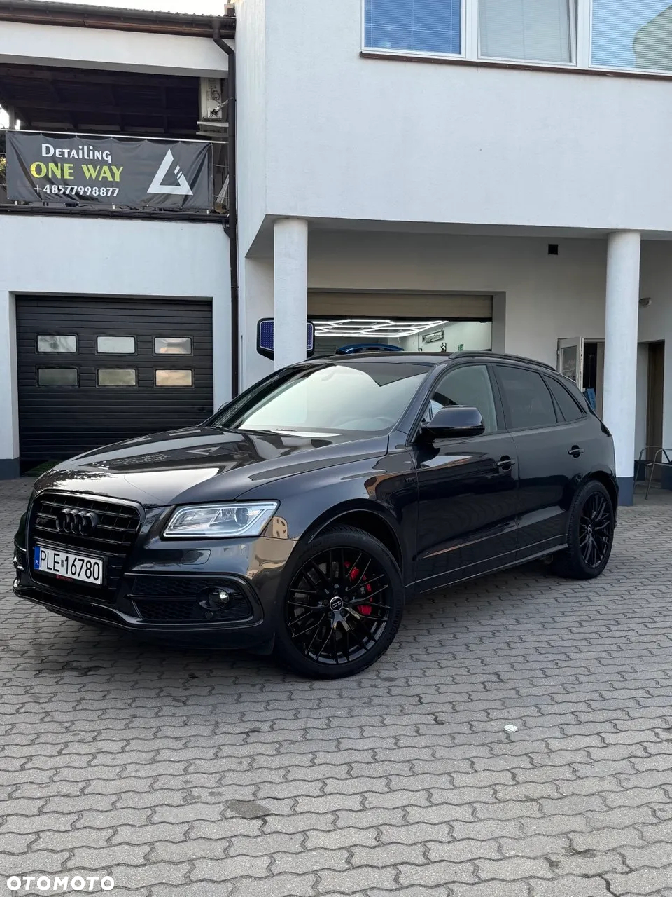 Audi SQ5 3.0 TDI Plus Quattro Tiptr - 11
