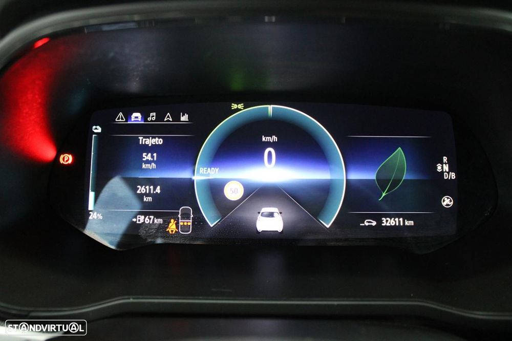 Renault Zoe (c/ Bateria) EV50 110hp Evolution - 16