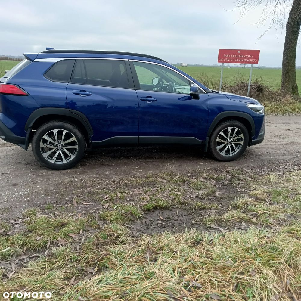 Toyota Corolla Cross - 7