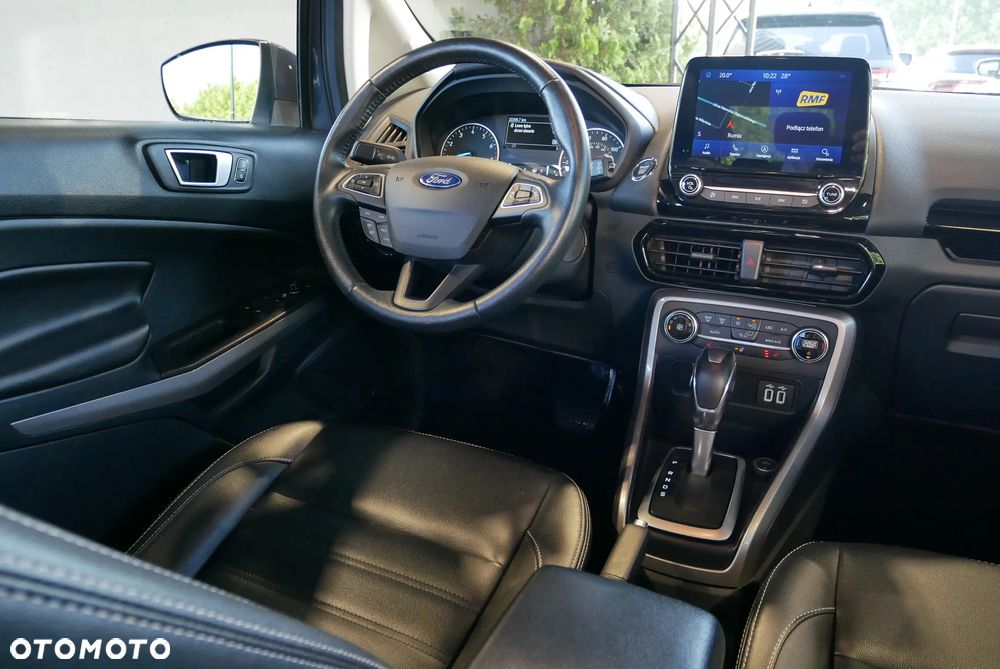 Ford EcoSport - 19