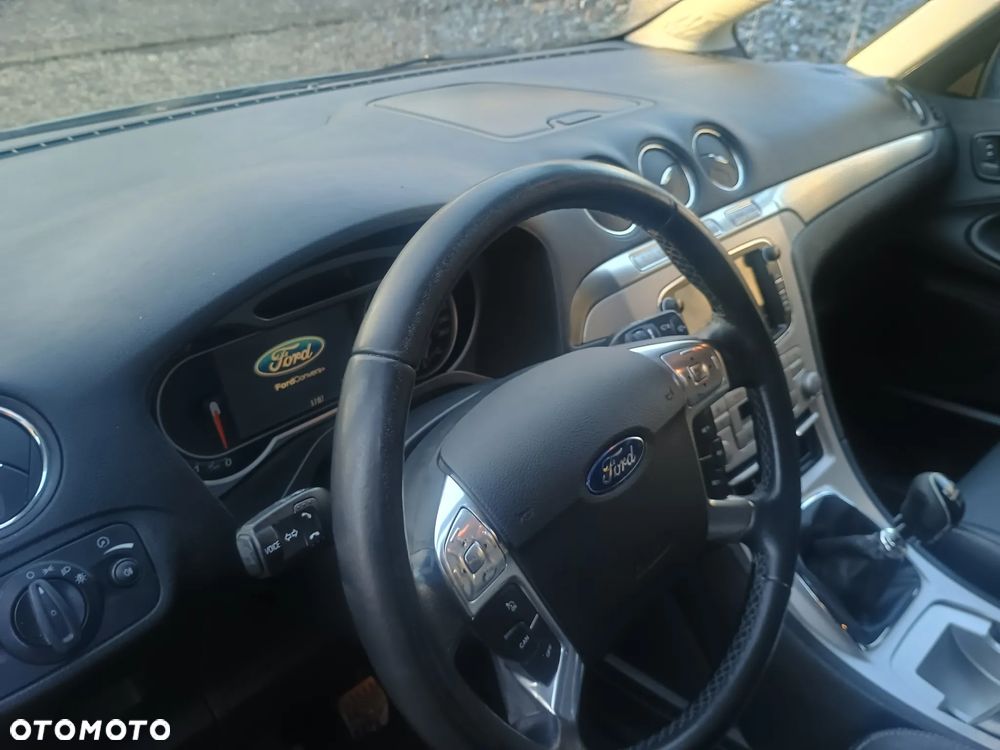Ford S-Max 2.0 TDCi Titanium - 7