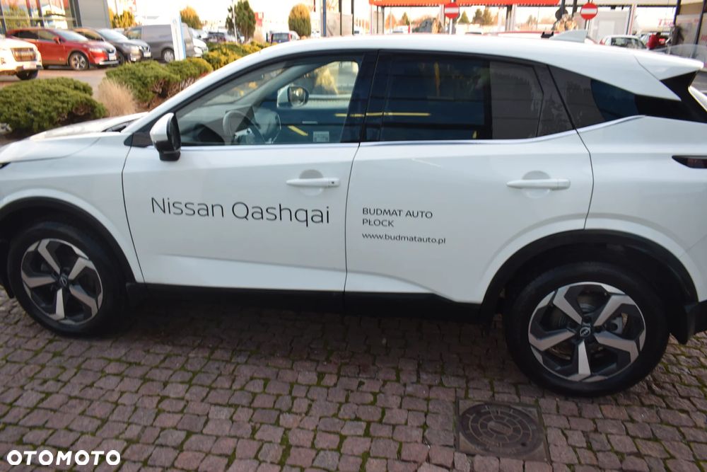 Nissan Qashqai 1.3 DIG-T mHEV N-Connecta - 6