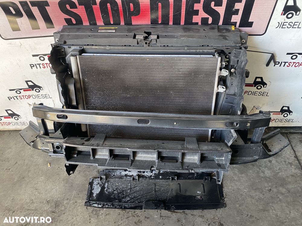 Fata completa bot complet MAN TGE VW CRAFTER 2.0 tdi 2017 2018 2019 2020 2021 2022 2023 2024 2025 - 7