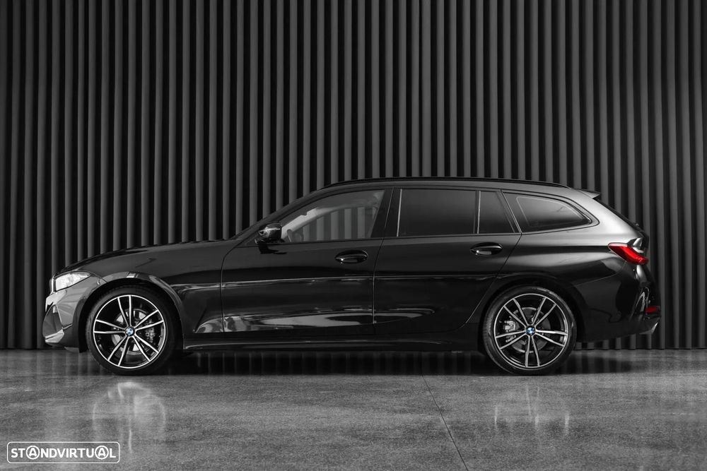 BMW 318 d Aut. Sport Line - 3