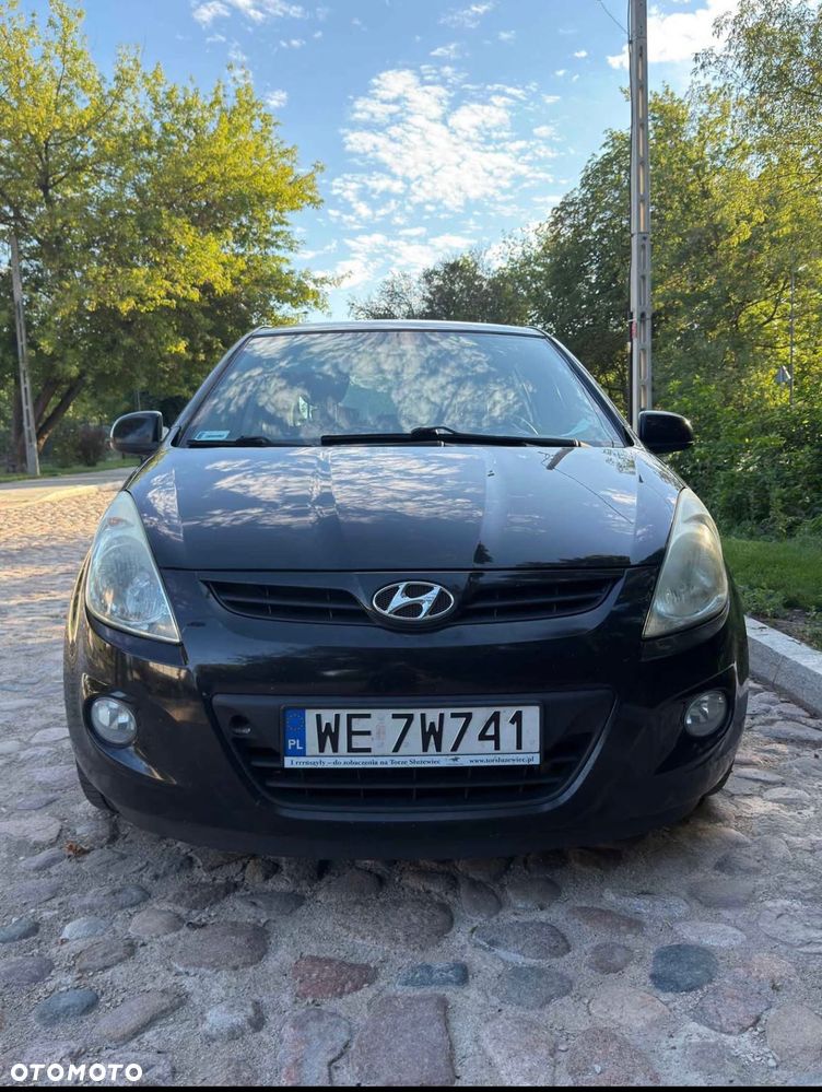 Hyundai i20 1.2 Edition Plus - 1
