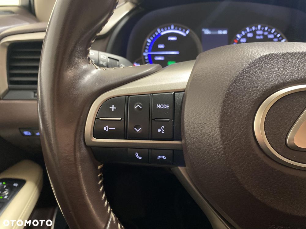 Lexus RX 450h Elegance MY19 - 13