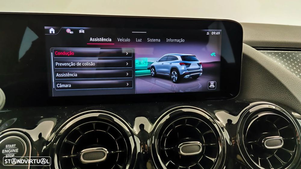 Mercedes-Benz GLA 250 e Progressive - 19