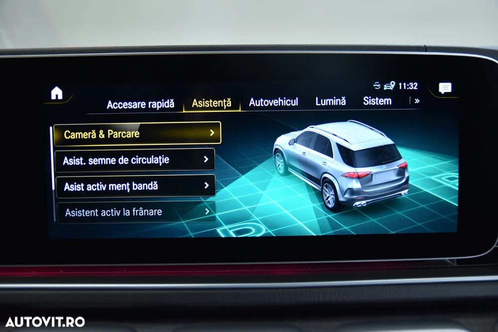 Mercedes-Benz GLE AMG 53 MHEV 4MATIC+ - 22