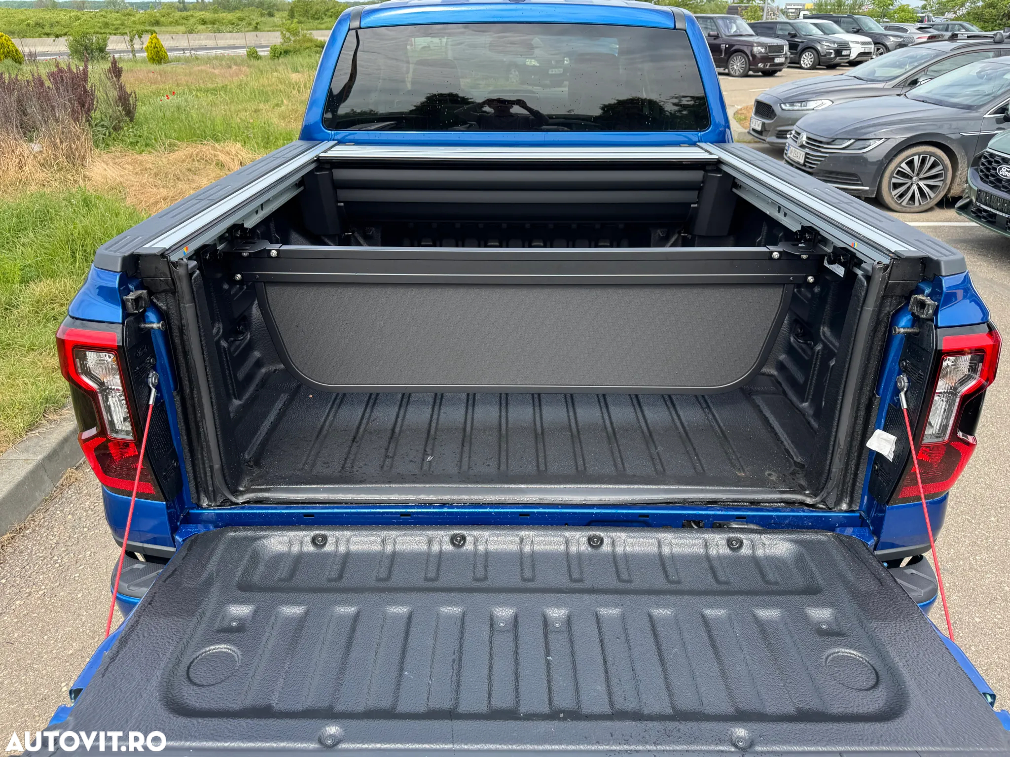 Ford Ranger Pick-Up 2.0 TD 205 CP 10AT 4x4 Double Cab Limited - 20