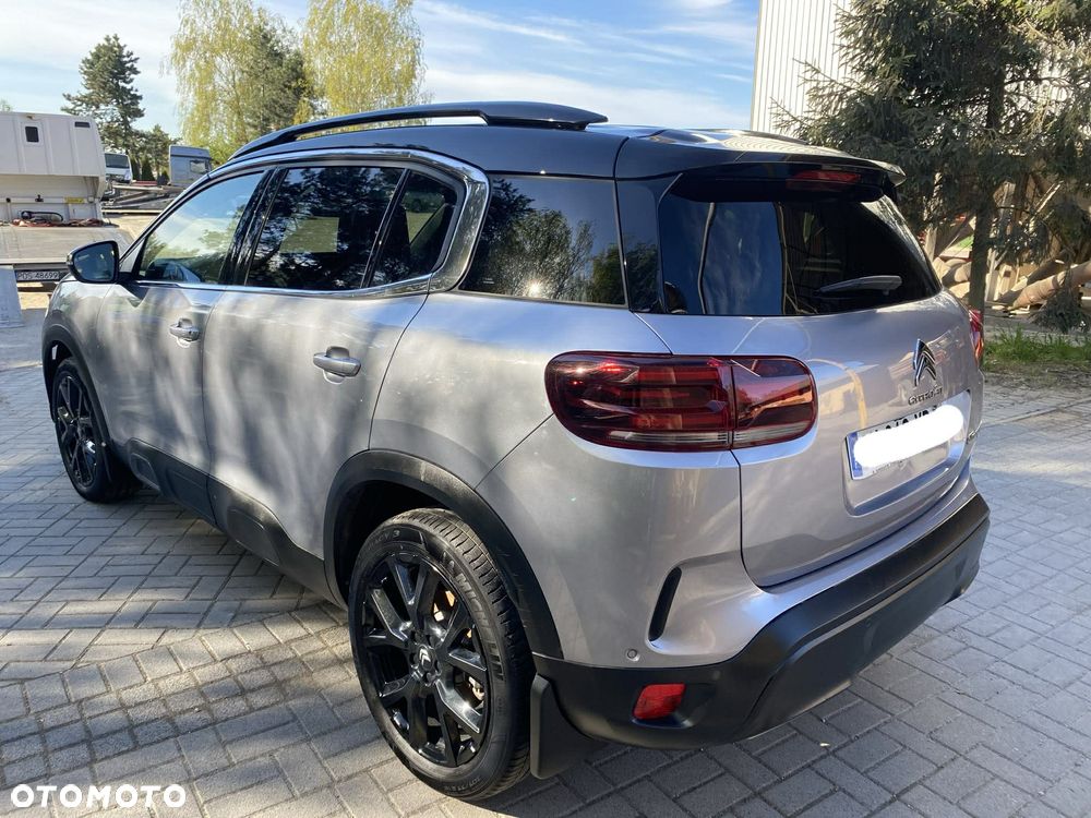 Citroën C5 Aircross Hybrid 136 ë-DSC6 ë-SERIES - 7