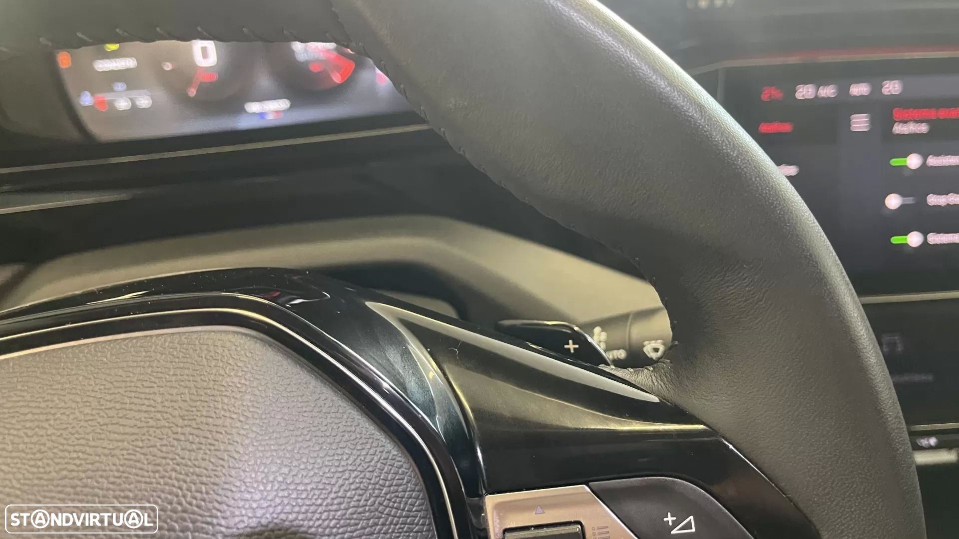 Peugeot 308 SW 1.5 BlueHDi Allure EAT8 - 27