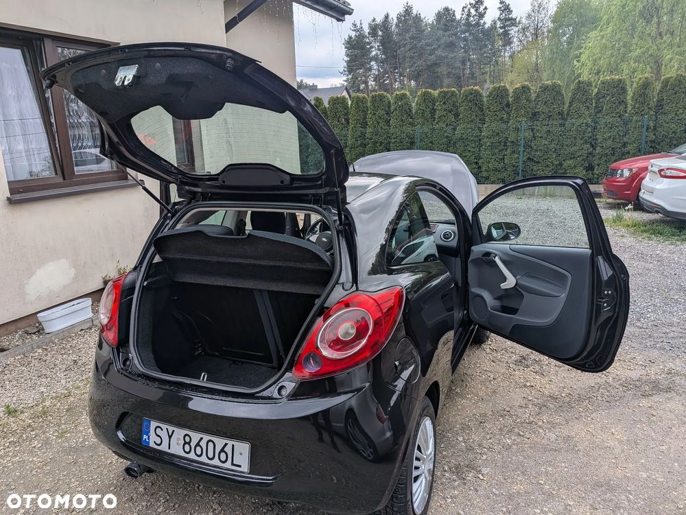 Ford KA 1.2 Titanium (air2) - 8