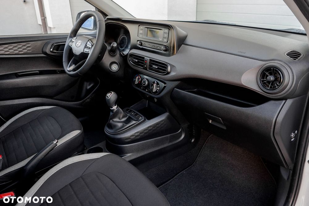 Hyundai i10 1.0 Select - 28