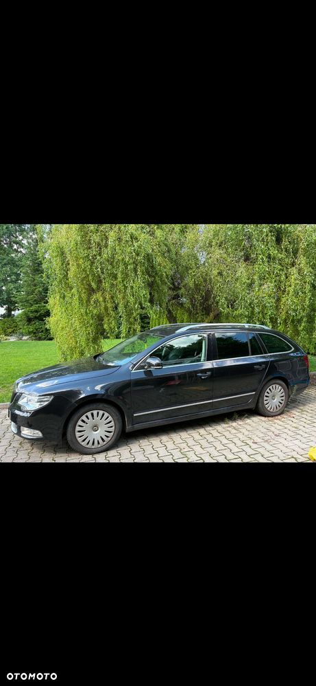 Skoda Superb 1.8 TSI Elegance DSG - 6