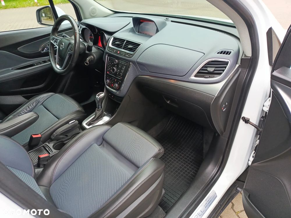 Opel Mokka 1.4 T Cosmo EU6 - 9