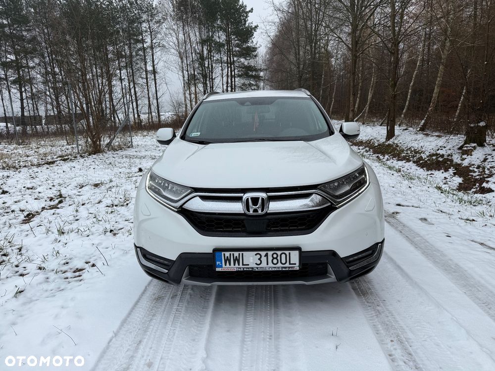 Honda CR-V 1.5 Lifestyle (Honda Connect+) CVT - 2