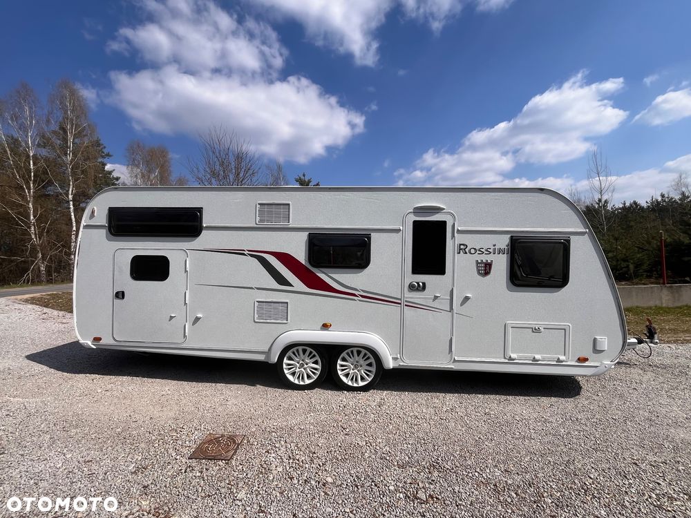 Tabbert ROSSINI 620 EDITION 2020 - 1