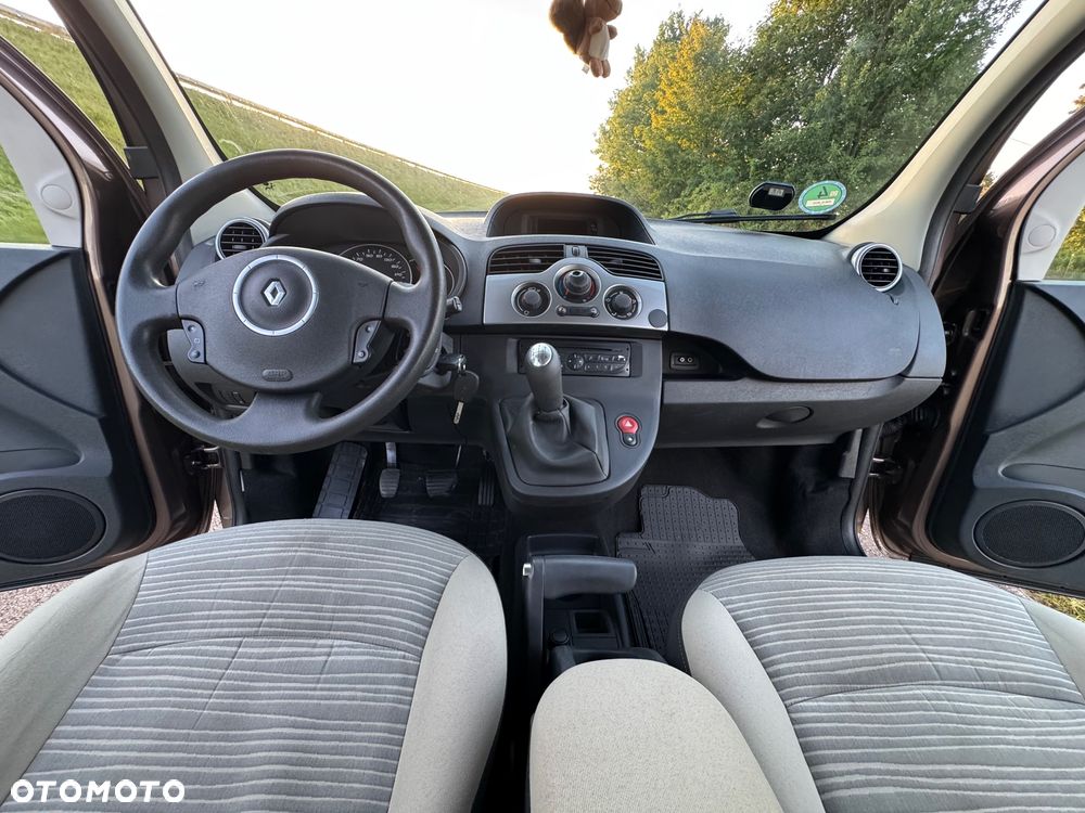 Renault Kangoo 1.6 16V 105 Luxe - 33