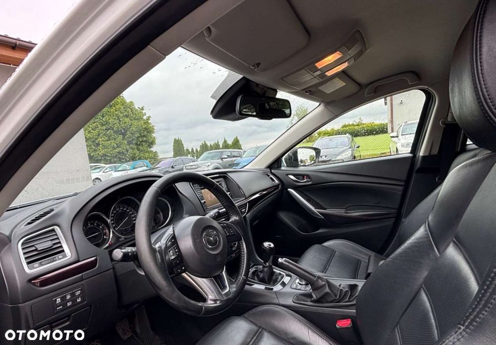 Mazda 6 - 13