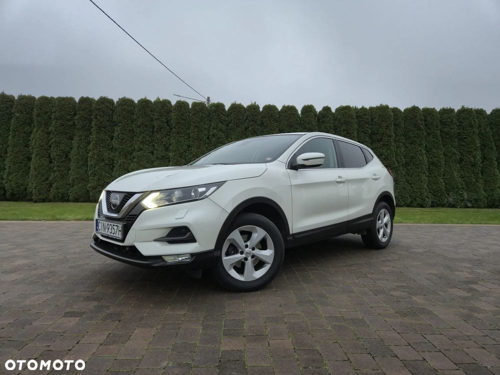 Nissan Qashqai 1.6 DIG-T ACENTA - 1