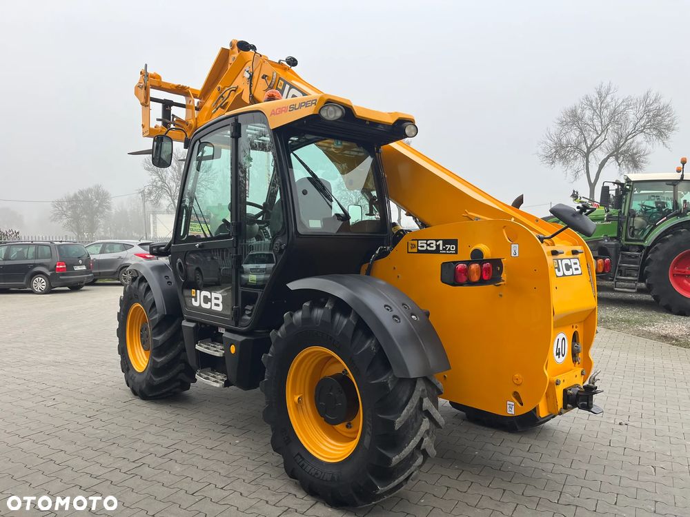 JCB 531-70 Agri Super - 5