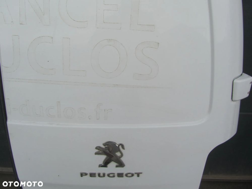 Peugeot Expert III-Jumpy-Proace drzwi prawy tył - 3
