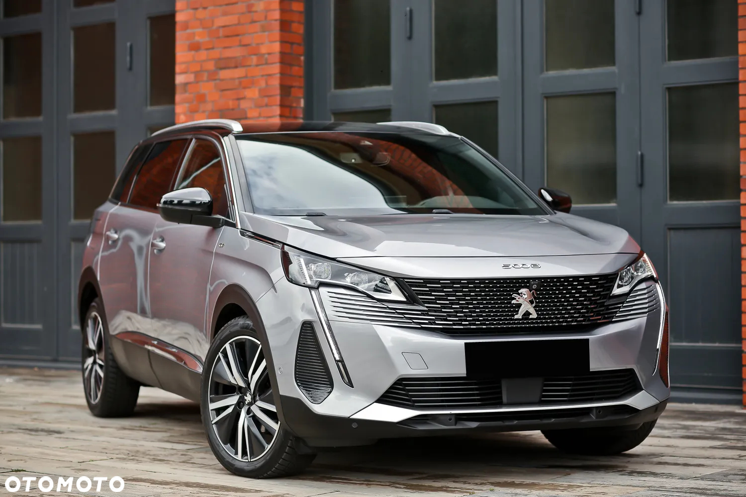 Peugeot 5008 2.0 BlueHDi GT S&S EAT8 - 6