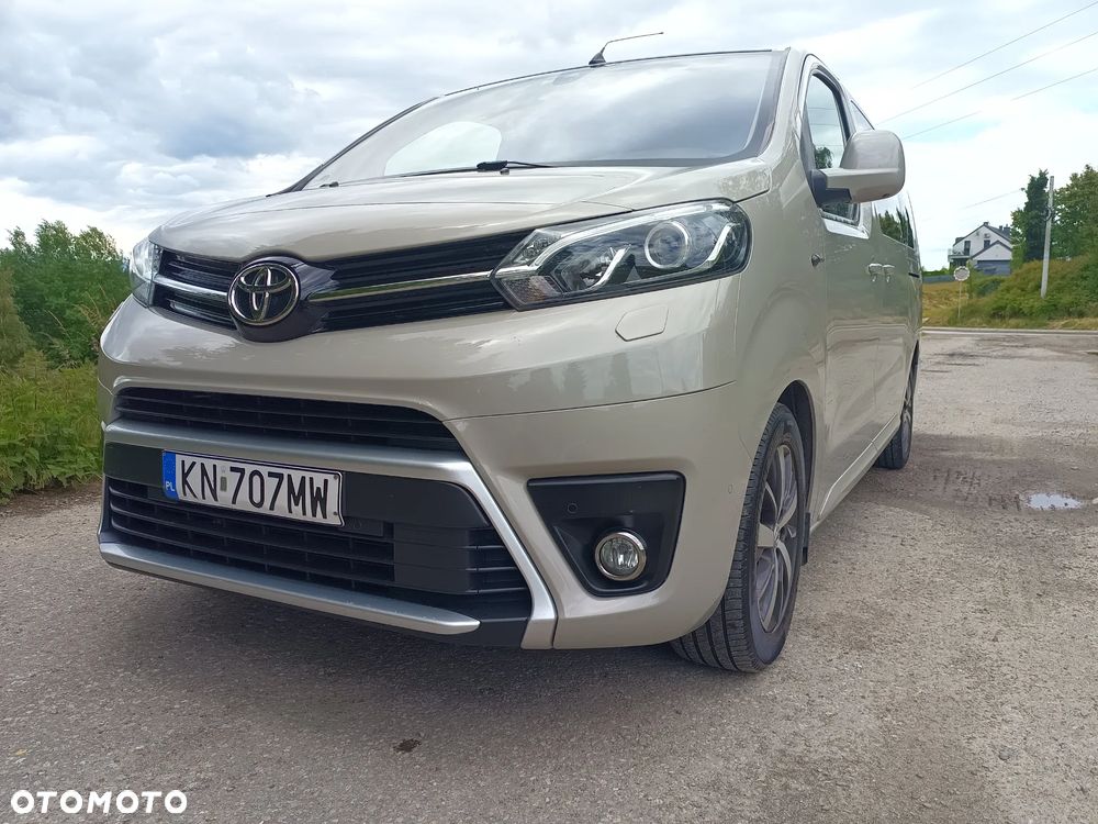 Toyota ProAce - 21