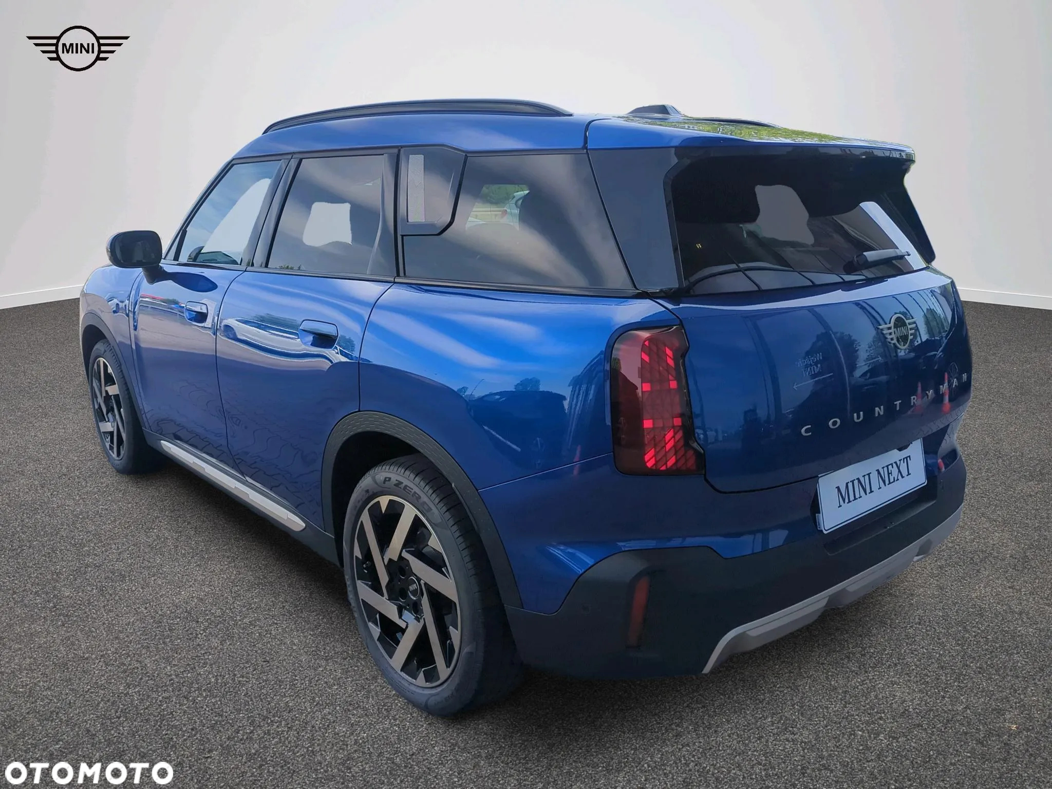 MINI Countryman C mHEV Linia Favoured - 2