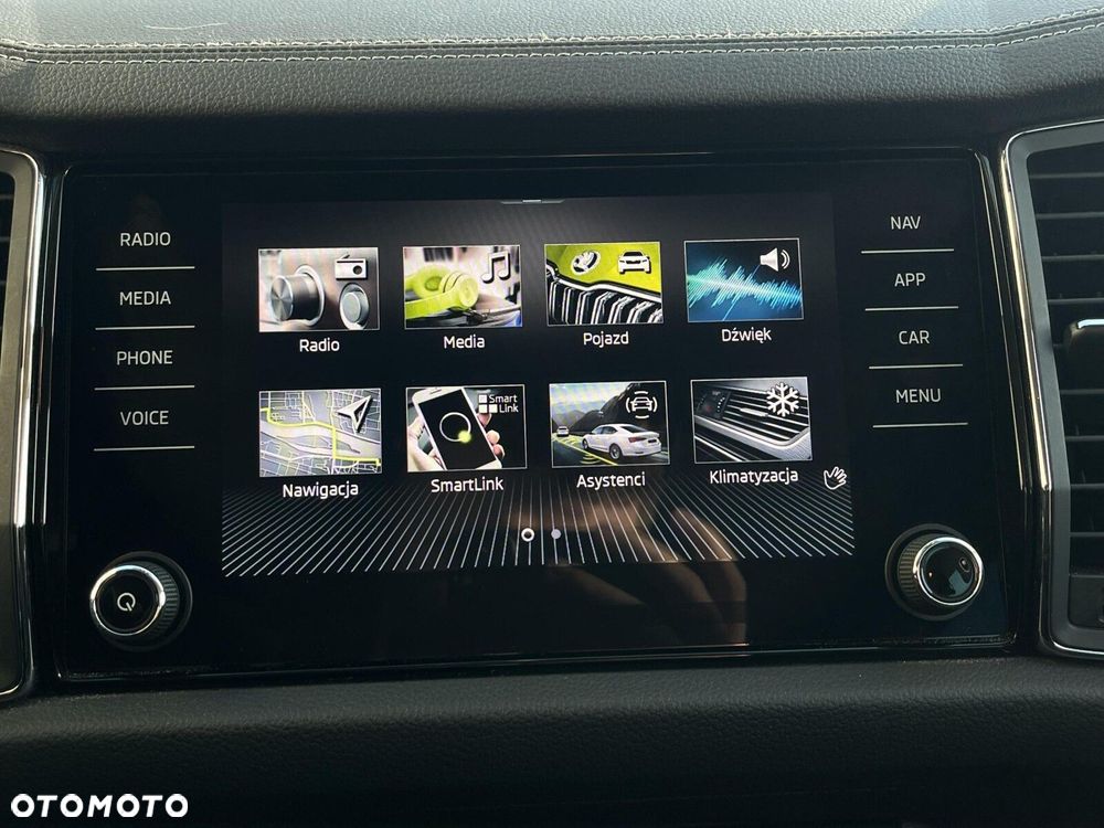 Skoda Kodiaq 1.5 TSI ACT 4x2 Style DSG - 21