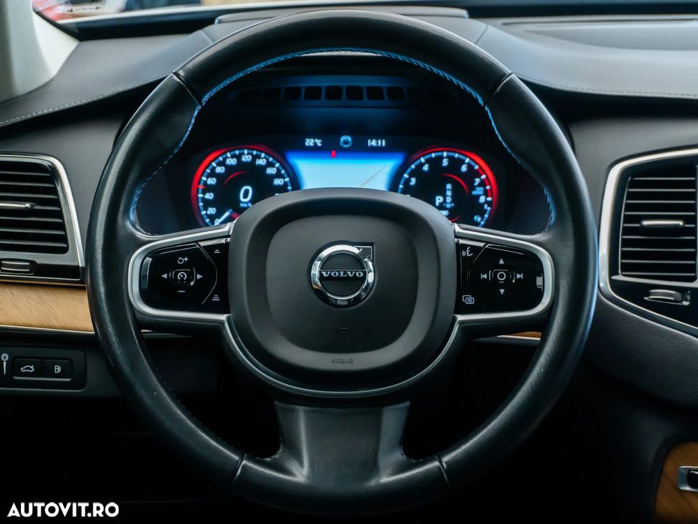 Volvo XC 90 T8 AWD Recharge Geartronic Inscription - 40