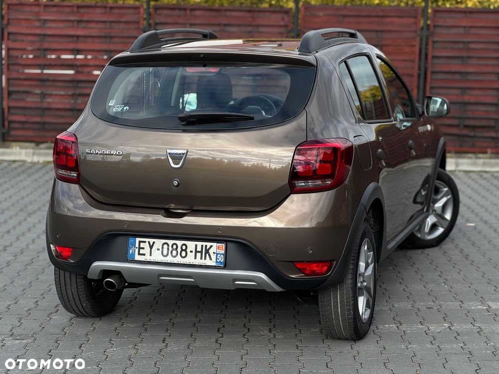 Dacia Sandero - 7
