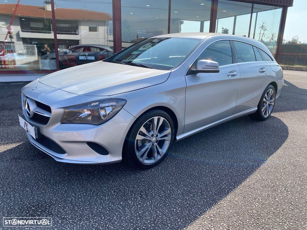 Mercedes-Benz CLA 180 - 2