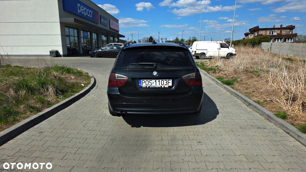 BMW Seria 3 320d DPF - 2