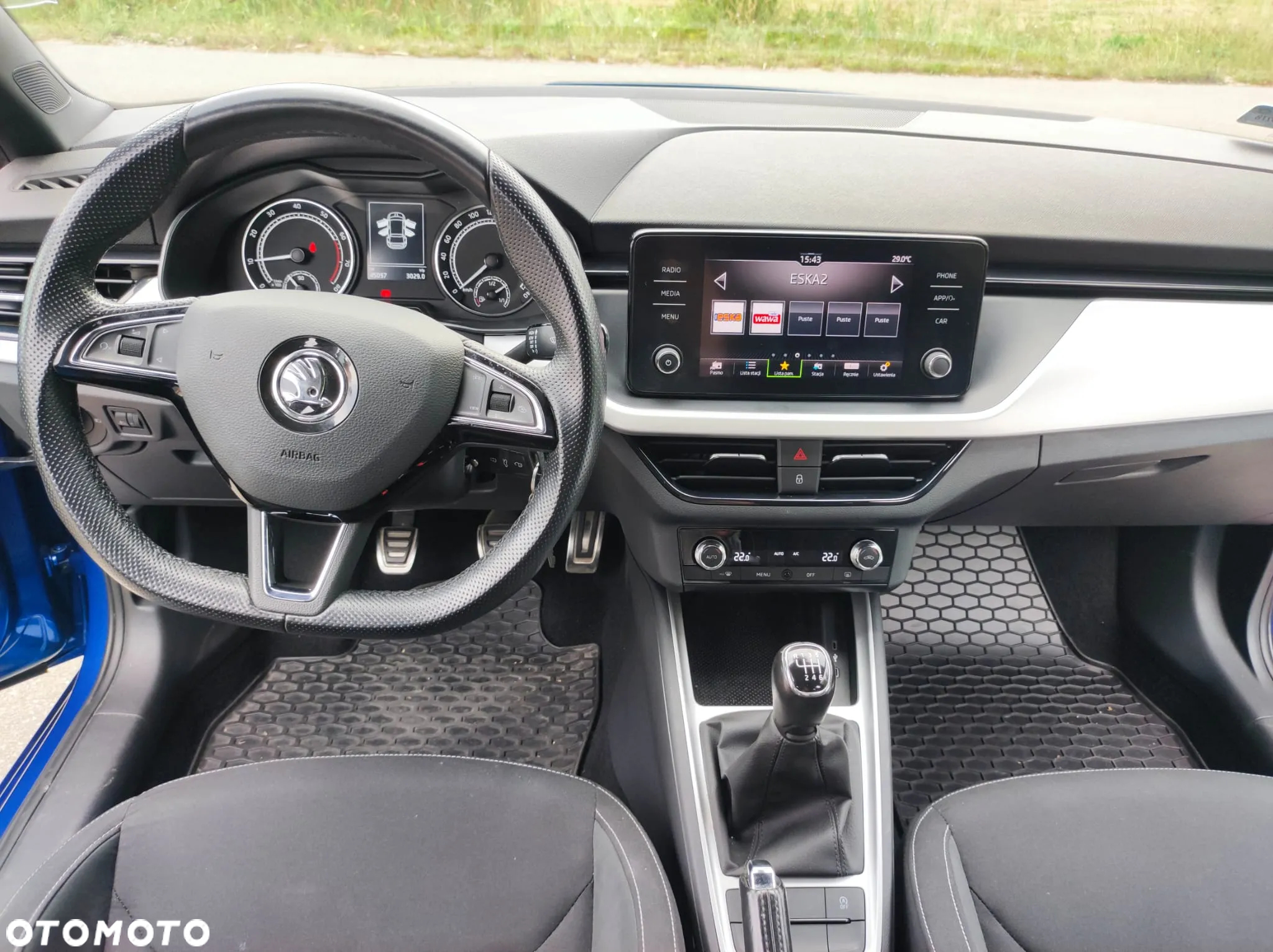 Skoda Scala 1.0 TSI Ambition - 12