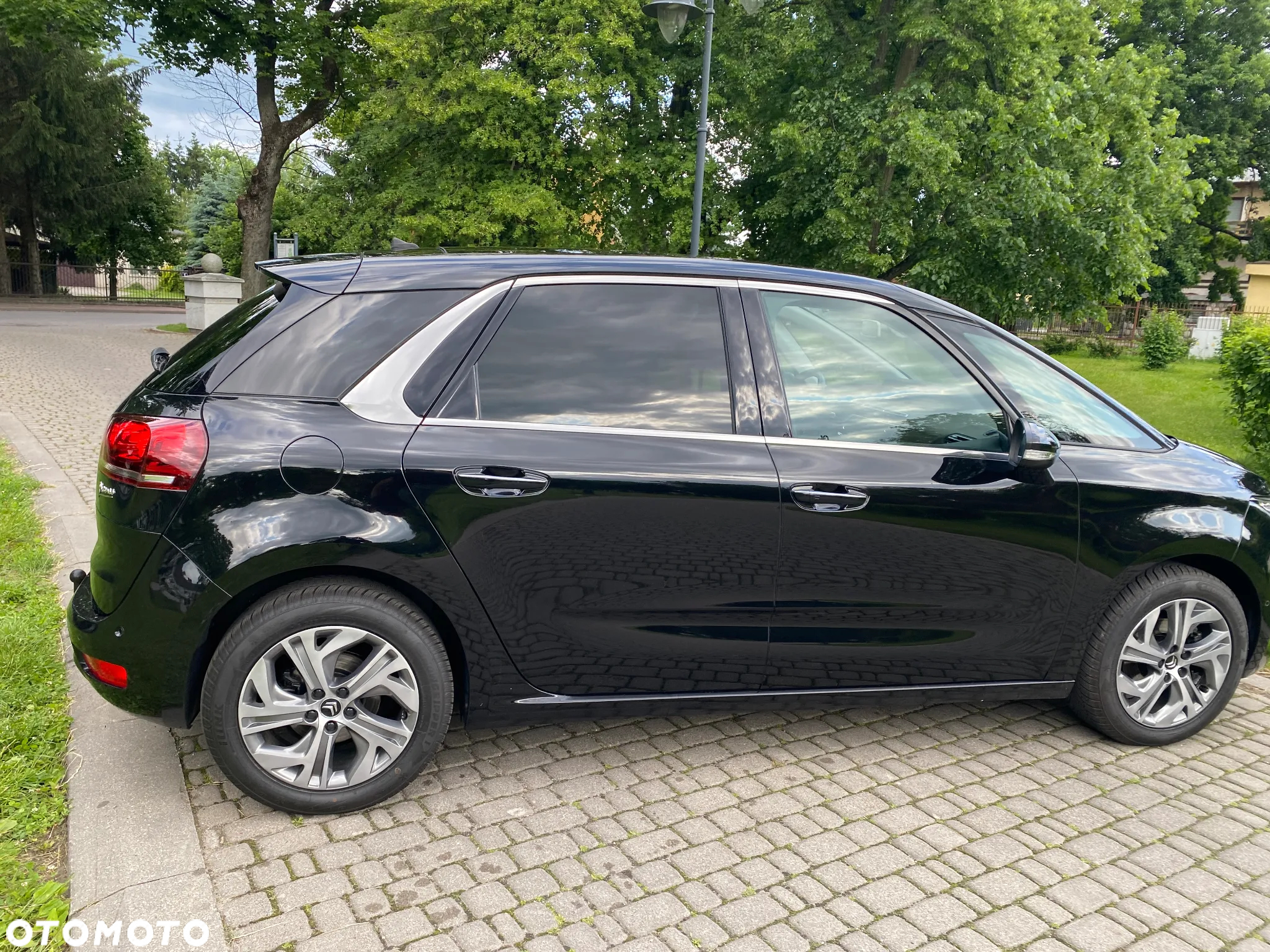Citroën C4 Picasso 1.6 e-HDi Exclusive - 19